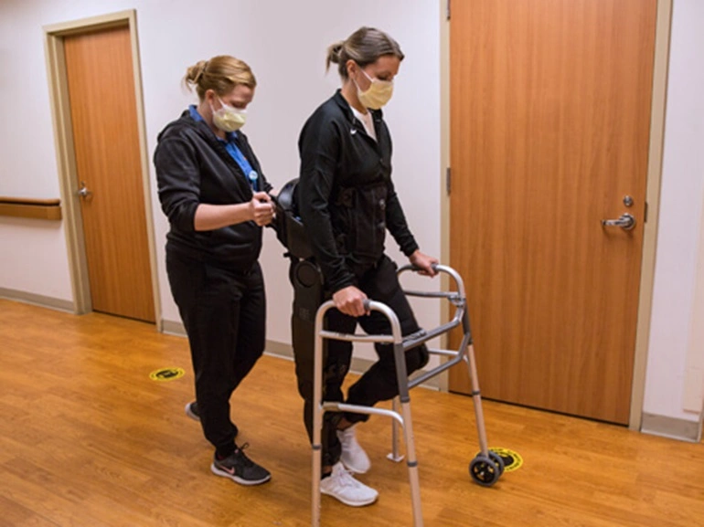 Spinal Injury Rehabilitation